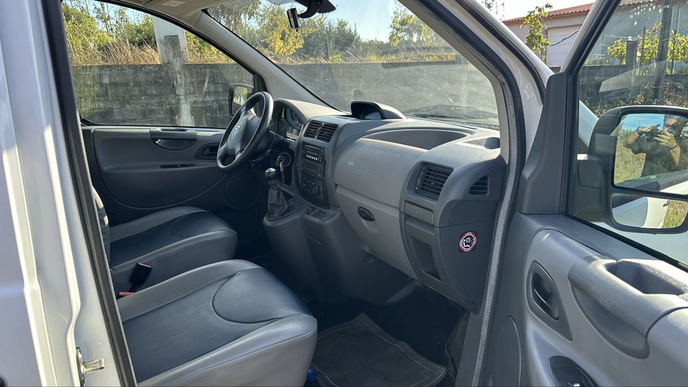 Citroen Jumpy 2.0 HDi 9 Lug
