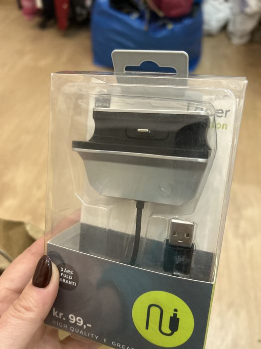 Док-сианція для Айфон