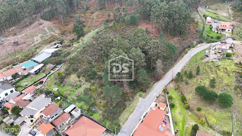 Terreno  Venda em Caíde de Rei,Lousada