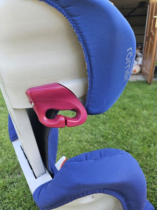 Foteliki Britax Römer KIDFIX 15-35kg