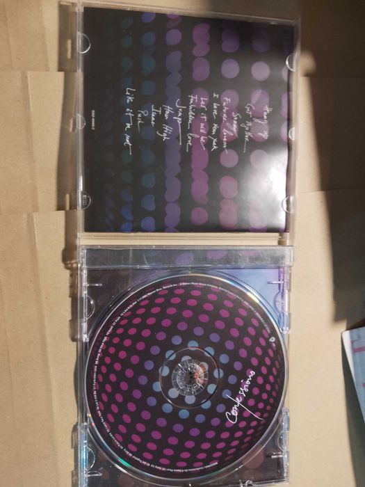 cd Confessions On A Dance Floor Wykonawca	 Madonna