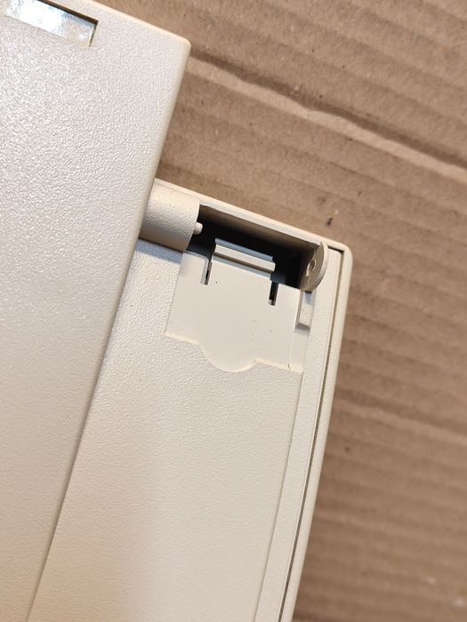 Klawiatura Apple Keyboard II, M 0487, 1991 rok