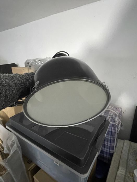 Candeeiro Industrial