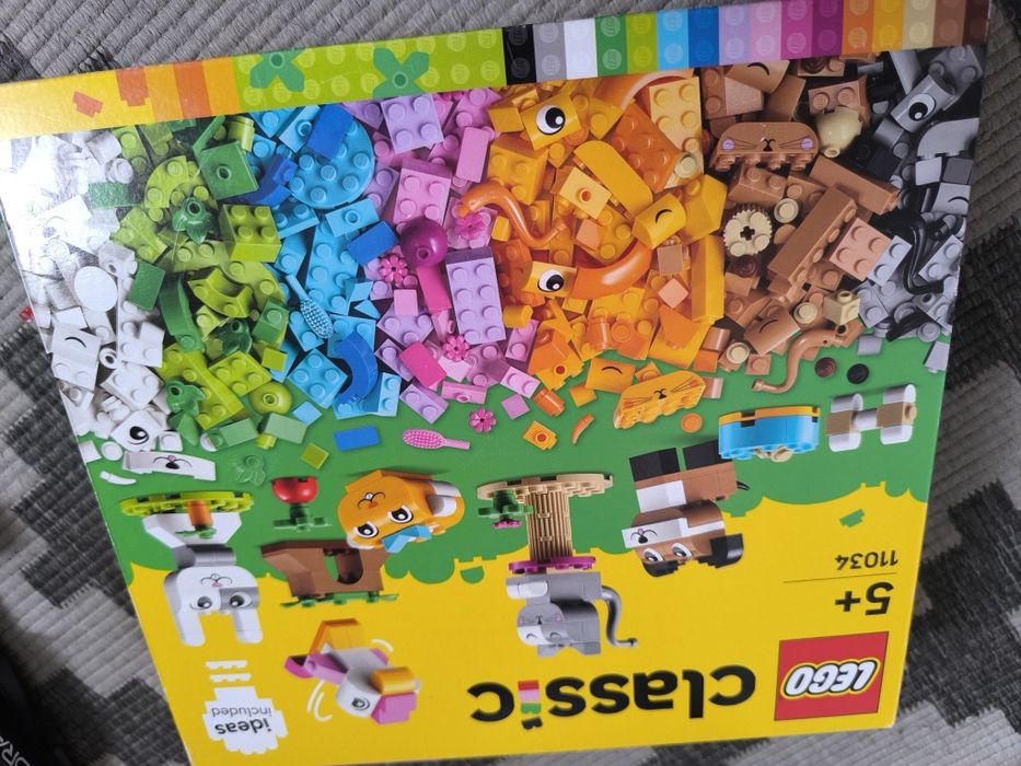 LEGO classic 11034