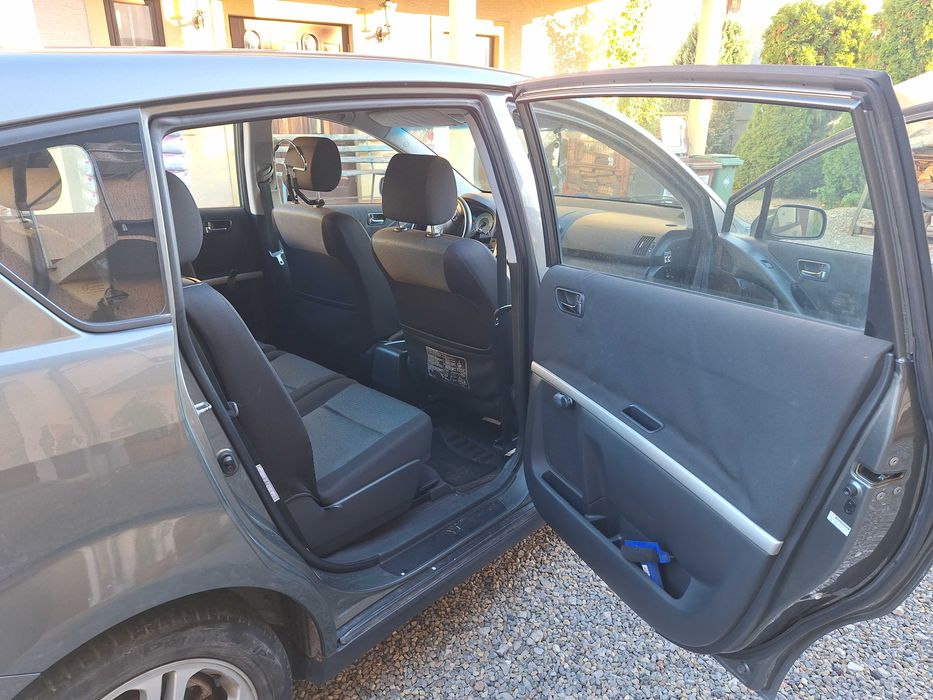 Toyota Corolla Verso