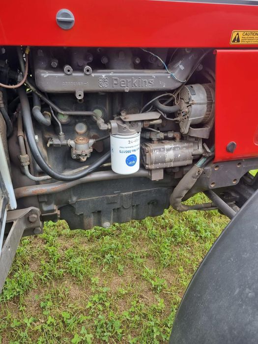 Trator massey ferguson