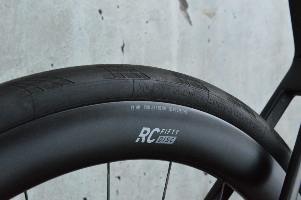 ROSE Reveal 06 Red AXS 2x12 karbonowy top endurance 186-191cm FV23%