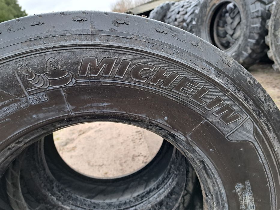 Opony 265/70r17.5