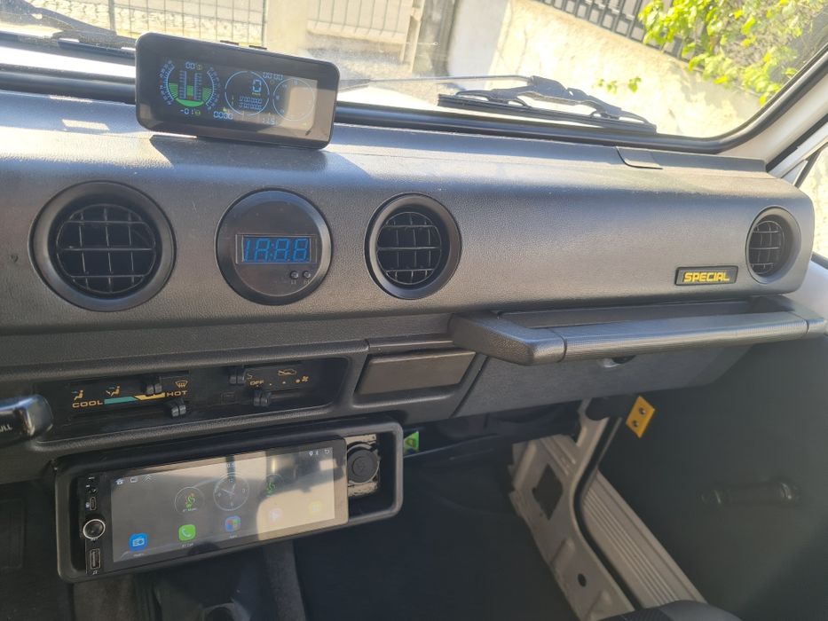 Suzuki Samurai 1.3