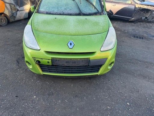 Renault Clio 3 фари