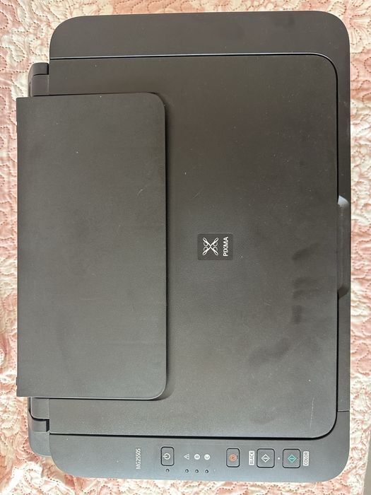 Impressora Canon PIXMA MG2550S com cabos e caixa originais