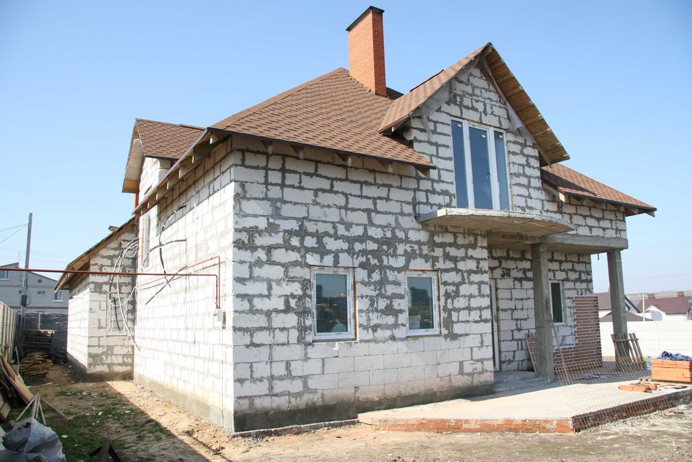 Фасадные термоизоляционные панели