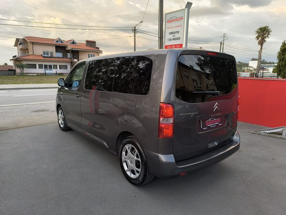 Citroën Spacetourer 1.5 BlueHDi M Business