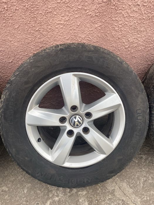 Продам диски 5х130 R17