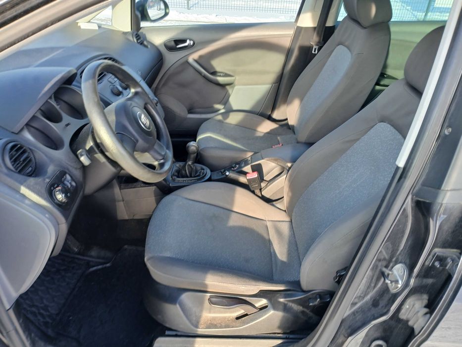 Seat Toledo 1,6 benzyna