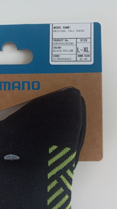 Skarpety sportowe Shimano