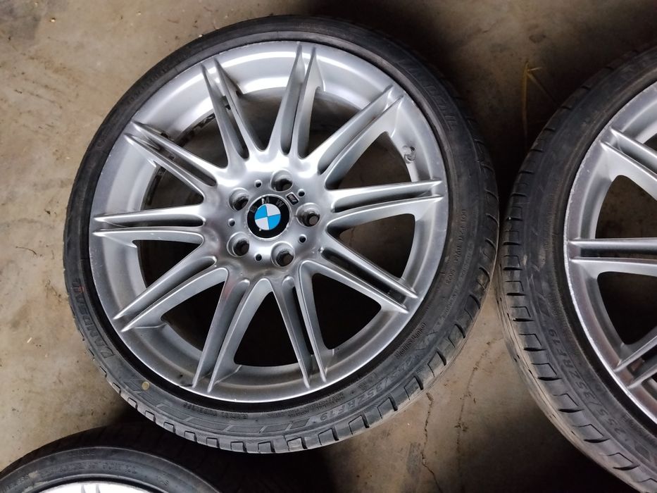 Felgi BMW k pakiet styling 225 orginalne