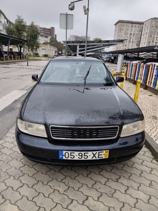 Audi A4 B5 Avant
