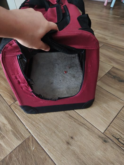 Transportadora Gatos/Cães