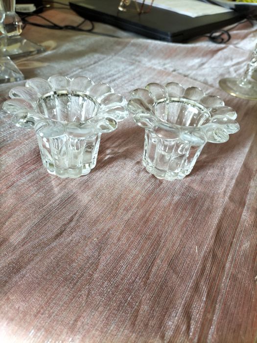 Conjunto Porta velas