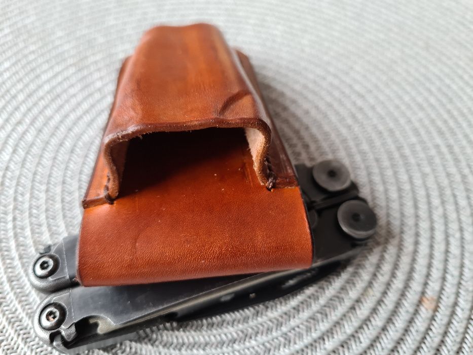 Leatherman Wave etui, kabura skóra EDC
