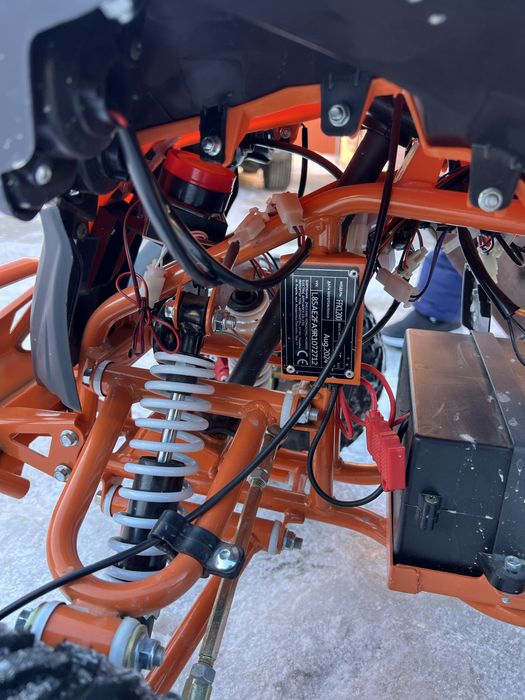 Електроквадроцикл