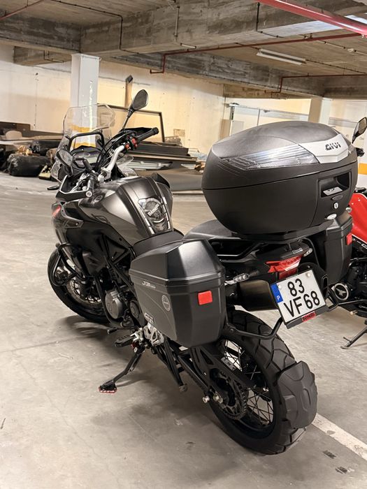Benelli TRK-X 502