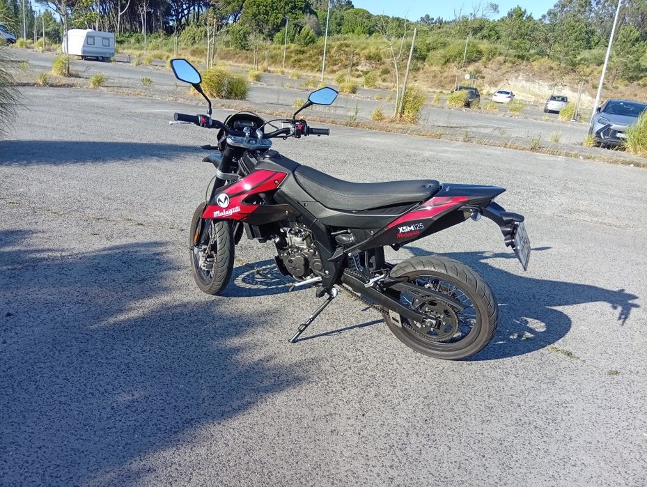 Malaguti XSM 125