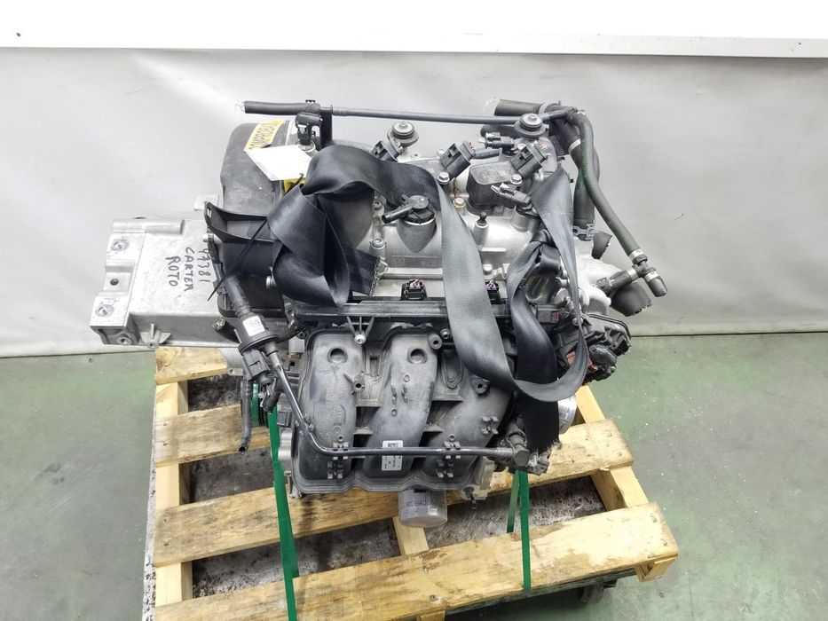 Motor Completo Seat Ibiza Kj1