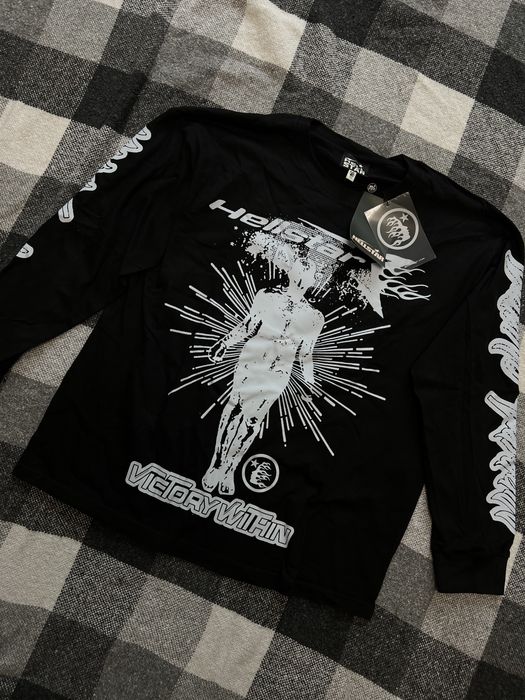 хеллстар/лонгслив hellstar/longsleeve