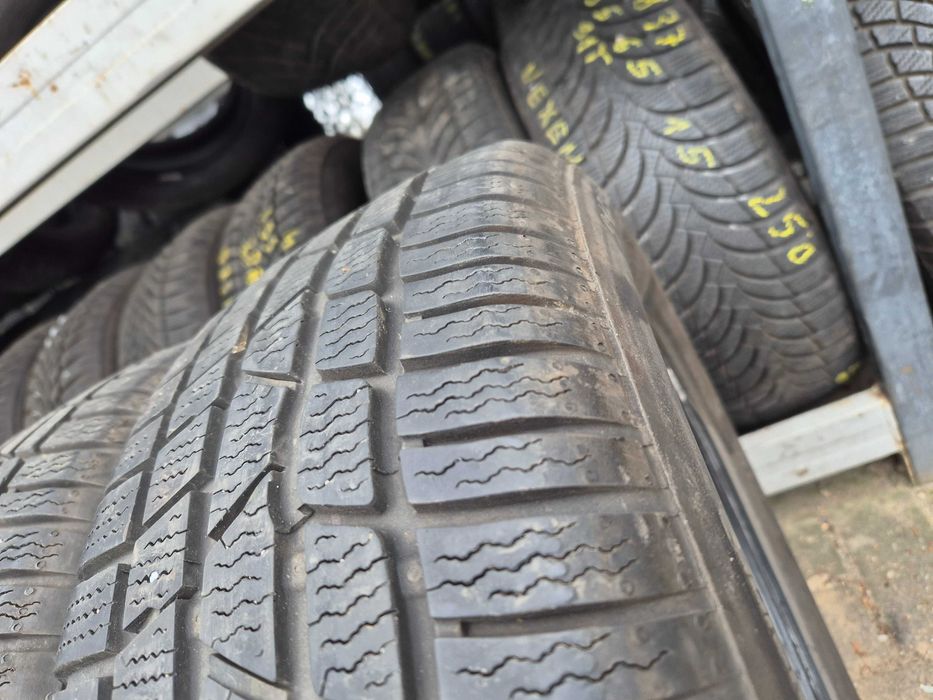 4x Continental ContiWinterContact TS830P 215/60r16 99H N4526