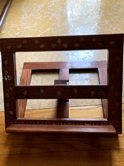 Suporte para livros