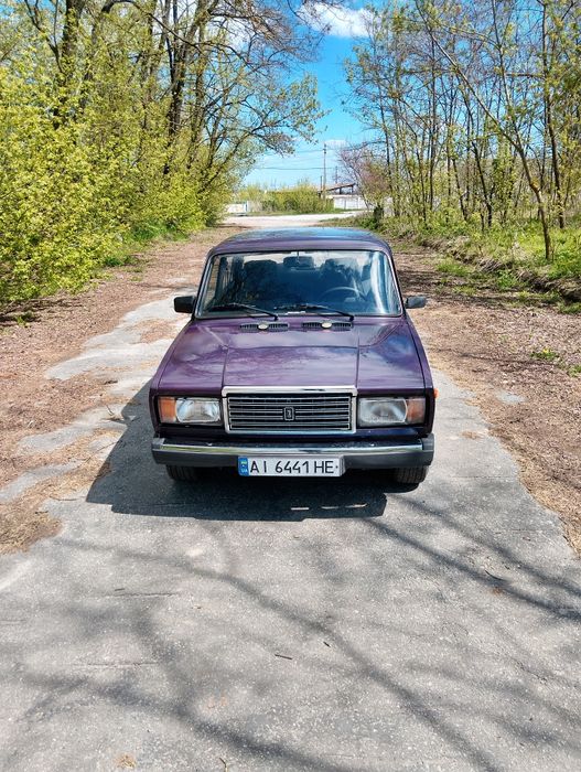 Продам 2107 2005 року