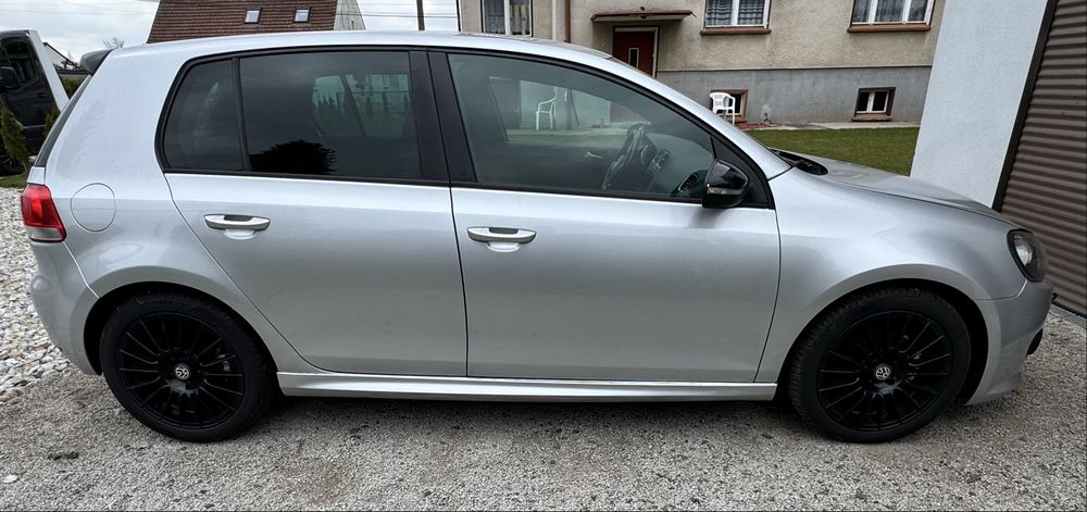 VW Golf 6 2.0 TDI 2009R
