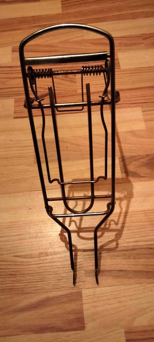 Велосипедний ключик срср, багажник