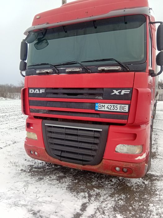 Самосвал DAF  FT XF 105.410