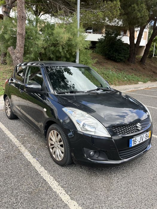Suzuki Swift 1.2 VVT GLX