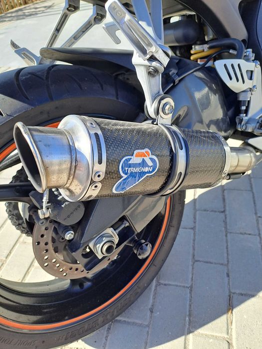 Suzuki gsxr 600 k8