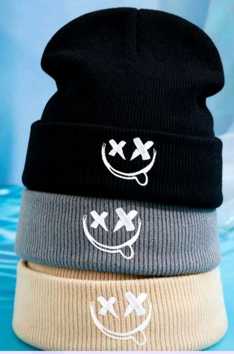 Gorro novo com etiqueta