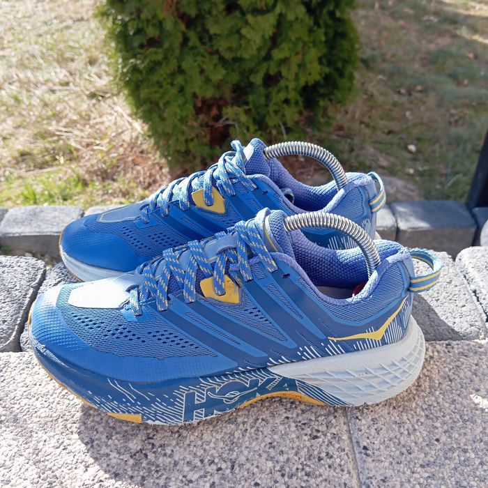 Nowe Buty Hoka Speedgoat 3 Vibram Sportowe Do Biegania Rozmiar 37 - 37.5