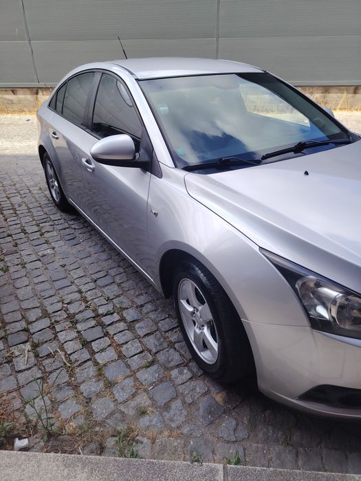 Chevrolet Cruze 1.6 gasolina e GPL