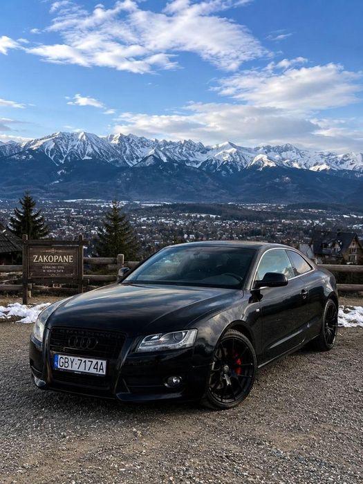 Audi A5 Coupé