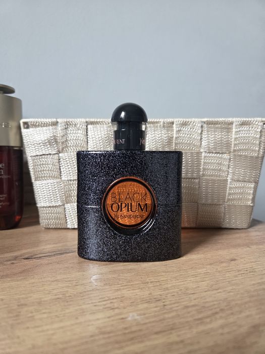 Perfumy Ysl Black opium 50ml