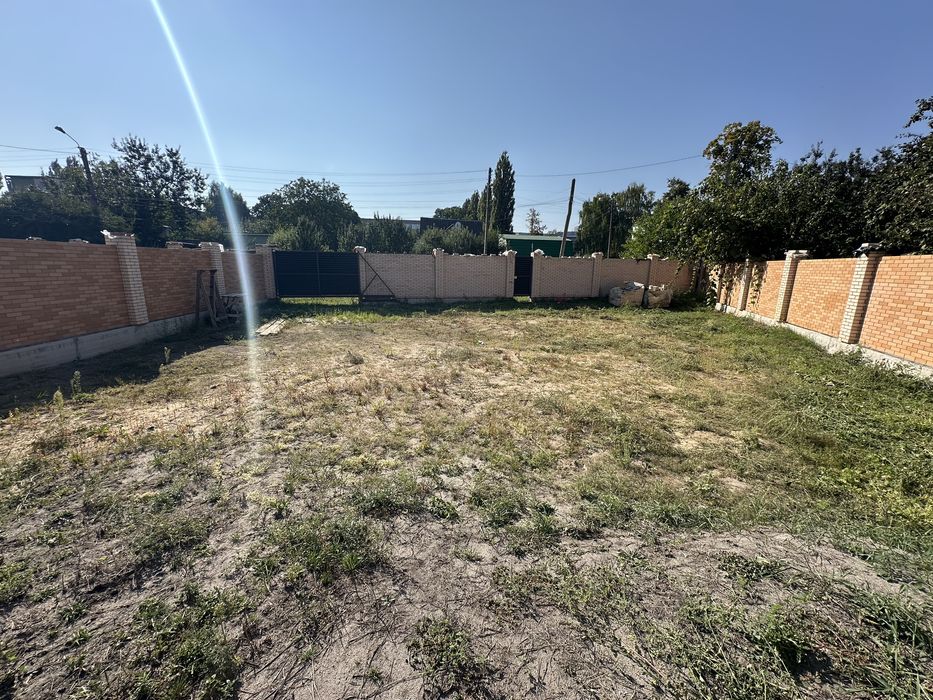 Продам участок Центр с комуникациями и проектом