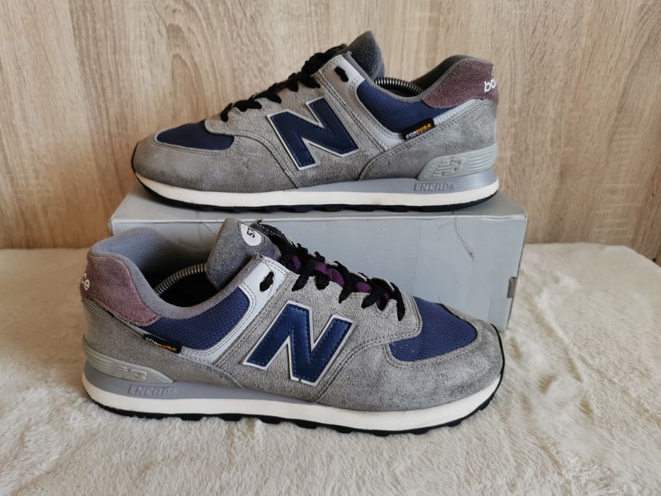 New Balance 574 Cordura buty sportowe sneakersy 44,5