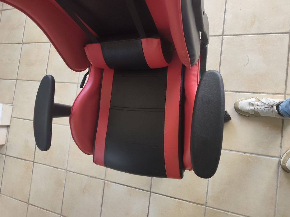 Vendo cadeira gaming