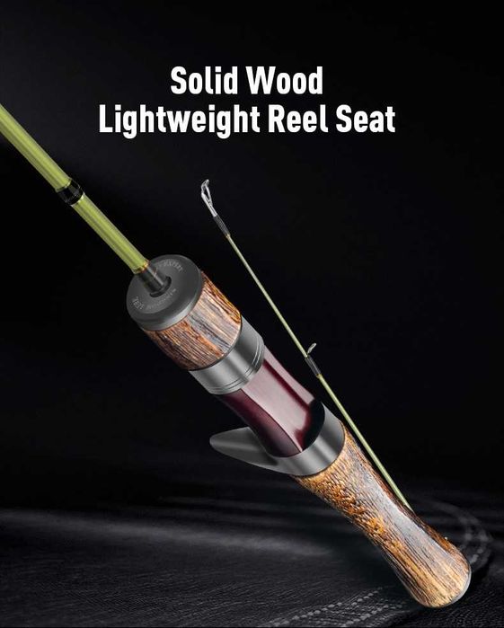 Кастинговый спиннинг KINGDOM TRAVEL STREAM KING 1.53м 2-10г