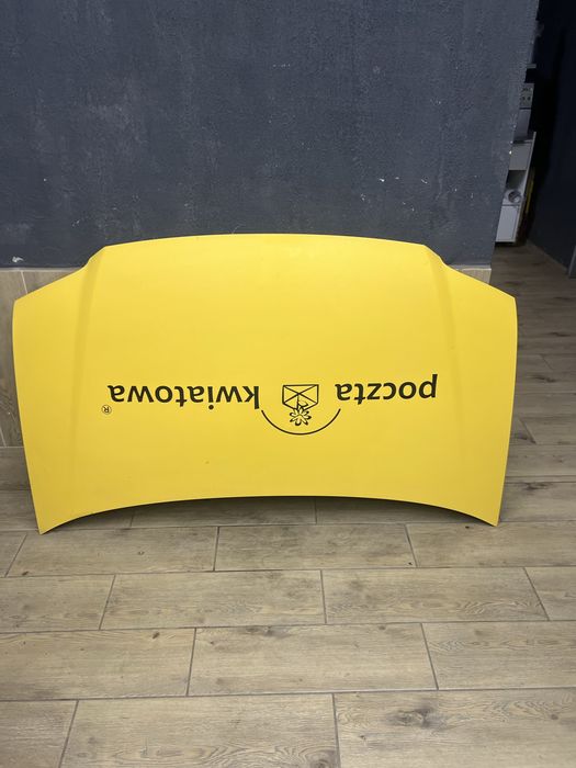 Капот Капоти Фольцваген Кадді Volksvagen Caddy