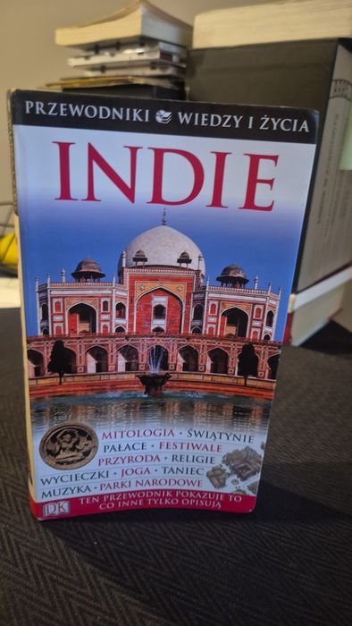 Indie Przewodnik Wiedzy i Życia