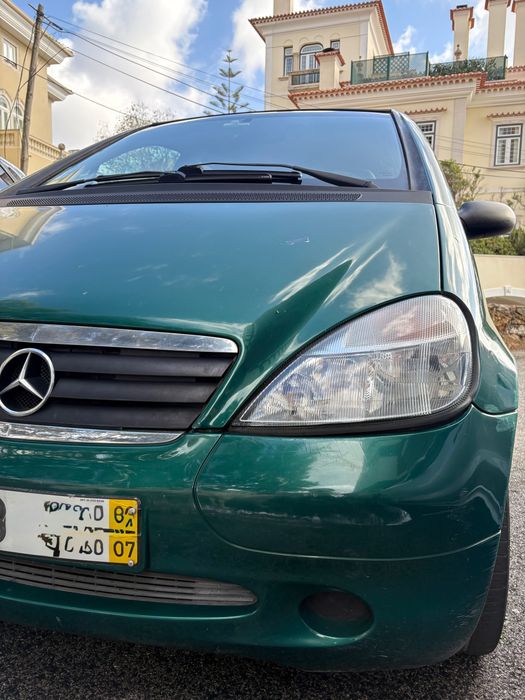 Mercedes A140 1998 — photo 2